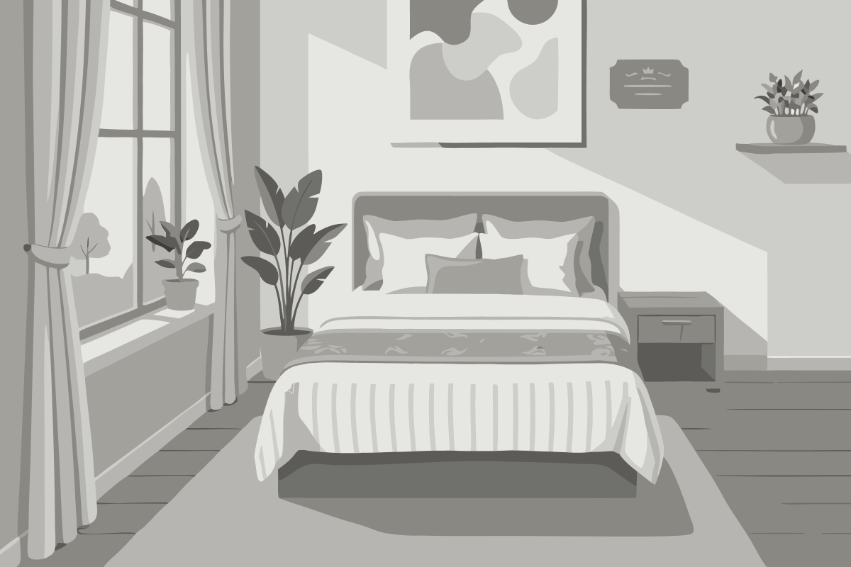 Deluxe Room – 36-Hour Staycation (09:00 AM Early Check-in & 09:00 PM Late Check-out)