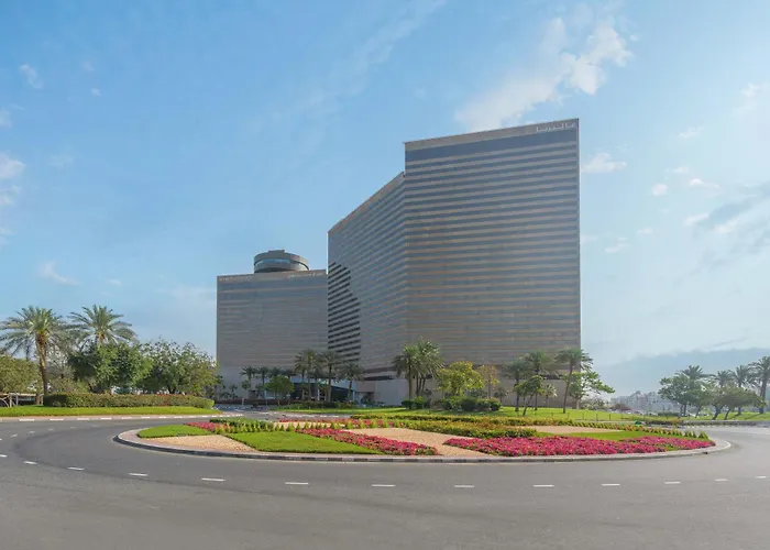 Hotel Hyatt Regency Dubai - Corniche